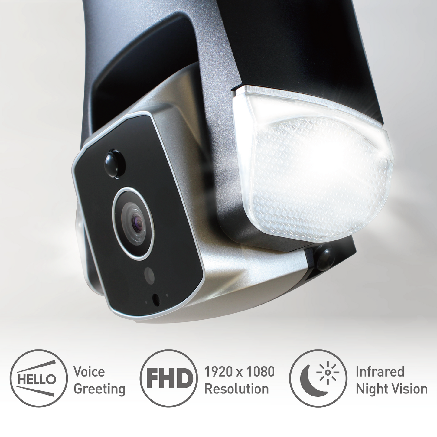 Ares Pro 1080P Outdoor Security Camera - Smart Surveillance for Ultimate Protection