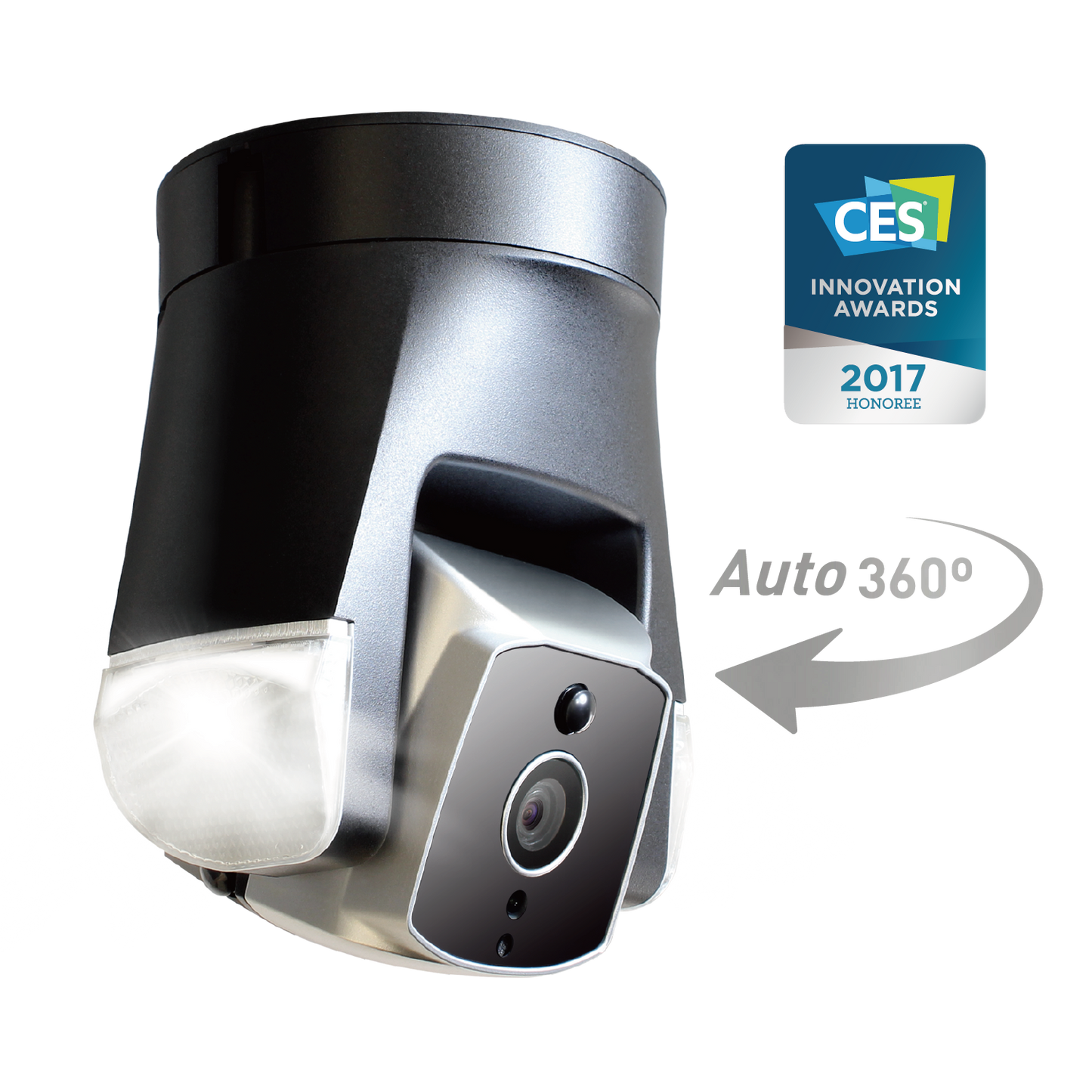 Ares Pro 1080P Outdoor Security Camera - Smart Surveillance for Ultimate Protection